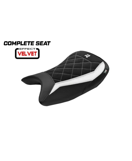 Komplette Sitzbank kompatibel - BMW S 1000 R 2021-2026 - mod Bexley Velvet