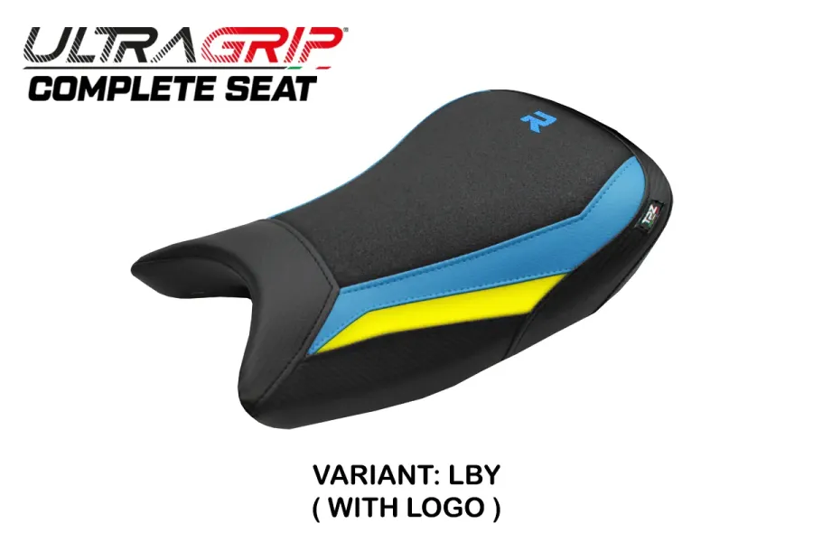 Komplette Sitzbank kompatibel - BMW S 1000 R 2021-2026 - mod Bexley Ultragrip