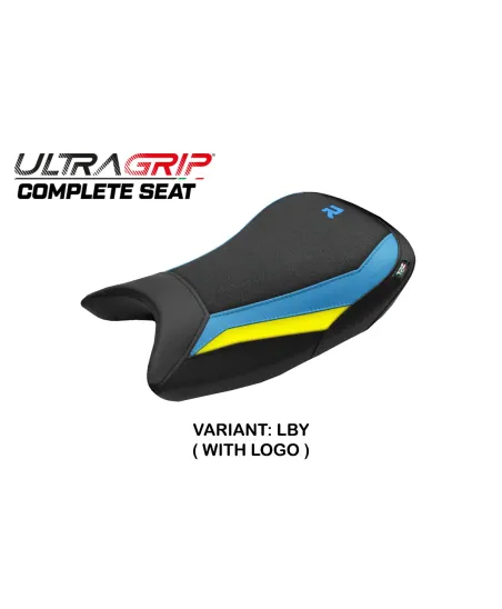Komplette Sitzbank kompatibel - BMW S 1000 R 2021-2026 - mod Bexley Ultragrip