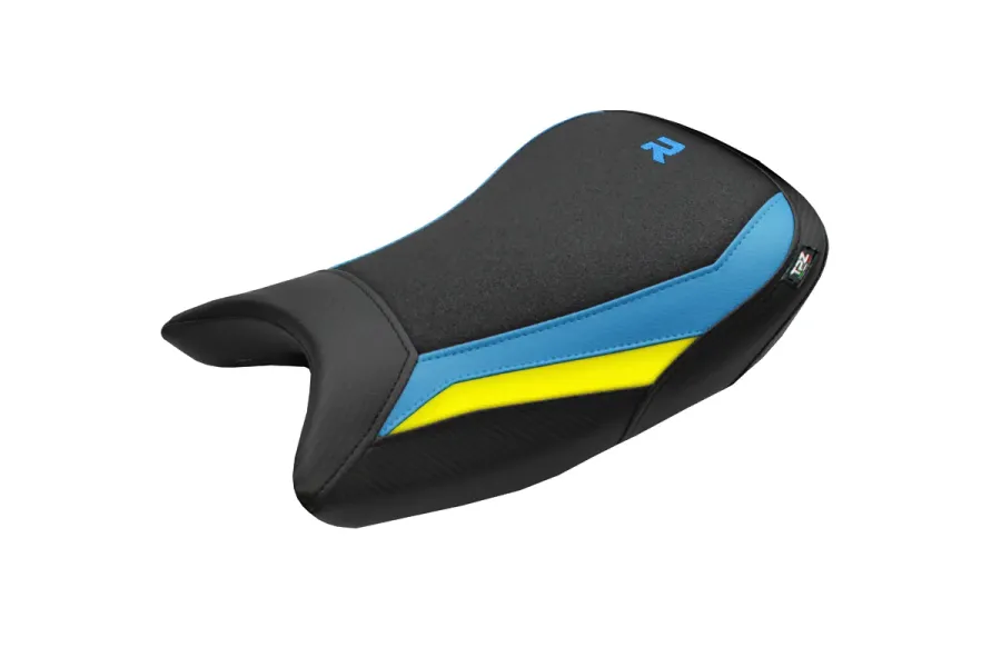 Sella completa compatibile - BMW S 1000 R 2021-2026 - mod Bexley Ultragrip