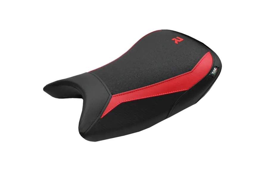 Sella completa compatibile - BMW S 1000 R 2021-2026 - mod Bexley Ultragrip