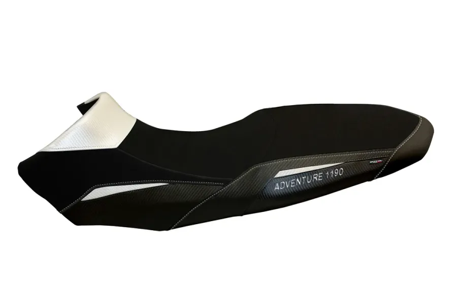 Sitzbezug kompatibel - KTM 1190 Adventure R 2013 - 2016 - mod Sassuolo