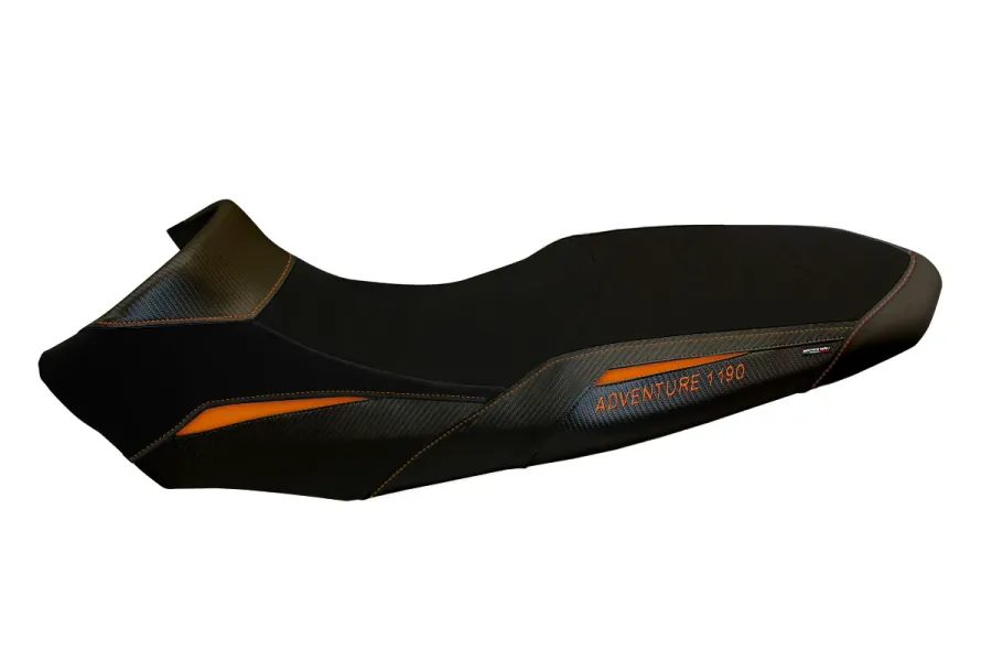 Rivestimento sella compatibile - KTM 1190 Adventure R 2013 - 2016 - mod Sassuolo