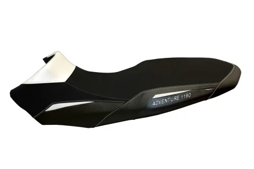Seat cover compatible - KTM 1190 Adventure R 2013 - 2016 - mod Sassuolo