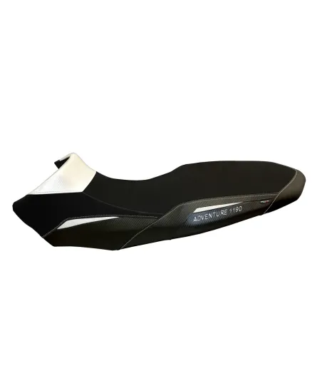 Seat cover compatible - KTM 1190 Adventure R 2013 - 2016 - mod Sassuolo