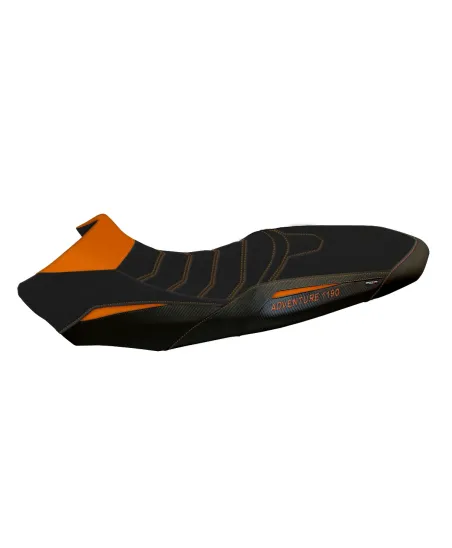 Housse de selle compatible - KTM 1190 Adventure R 2013 - 2016 - mod Sassuolo Ultragrip