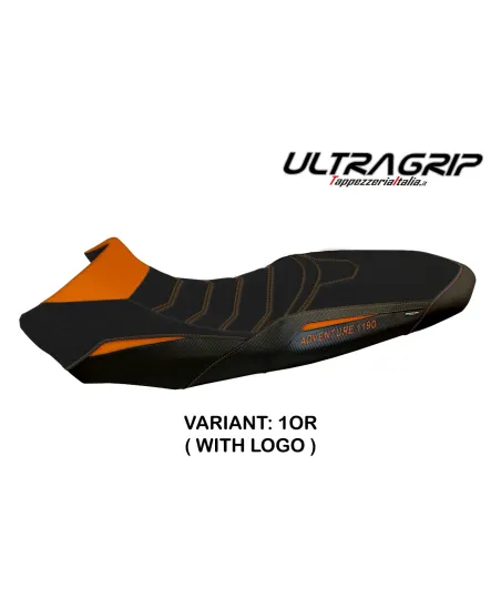 Rivestimento sella compatibile - KTM 1190 Adventure R 2013 - 2016 - mod Sassuolo Ultragrip