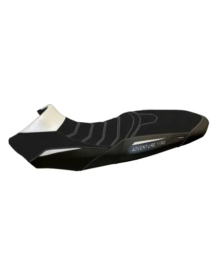Housse de selle compatible - KTM 1190 Adventure R 2013 - 2016 - mod Sassuolo Ultragrip