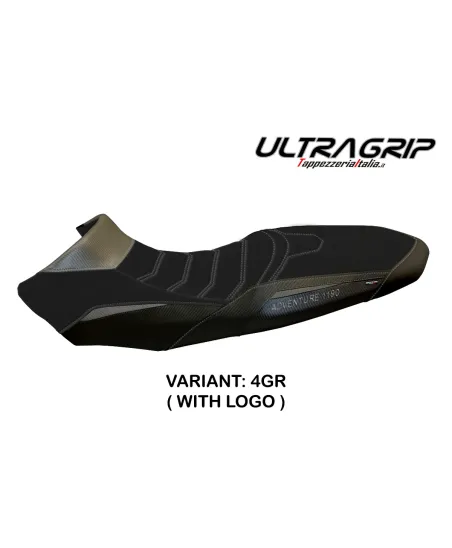 Sitzbezug kompatibel - KTM 1190 Adventure R 2013 - 2016 - mod Sassuolo Ultragrip
