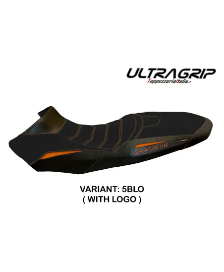 Sitzbezug kompatibel - KTM 1190 Adventure R 2013 - 2016 - mod Sassuolo Ultragrip
