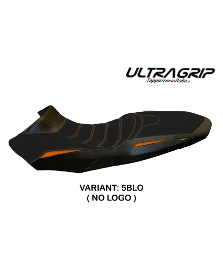 Housse de selle compatible - KTM 1190 Adventure R 2013 - 2016 - mod Sassuolo Ultragrip