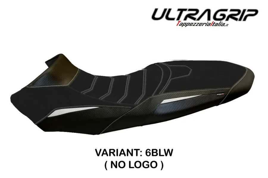 Sitzbezug kompatibel - KTM 1190 Adventure R 2013 - 2016 - mod Sassuolo Ultragrip