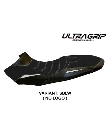 Funda de asiento compatible - KTM 1190 Adventure R 2013 - 2016 - mod Sassuolo Ultragrip