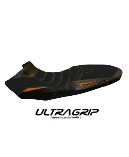 Funda de asiento compatible - KTM 1190 Adventure R 2013 - 2016 - mod Sassuolo Ultragrip