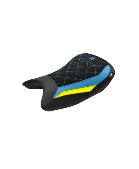 Asiento completo compatible - BMW S 1000 R 2021-2026 - mod Bexley Velvet Comfort System