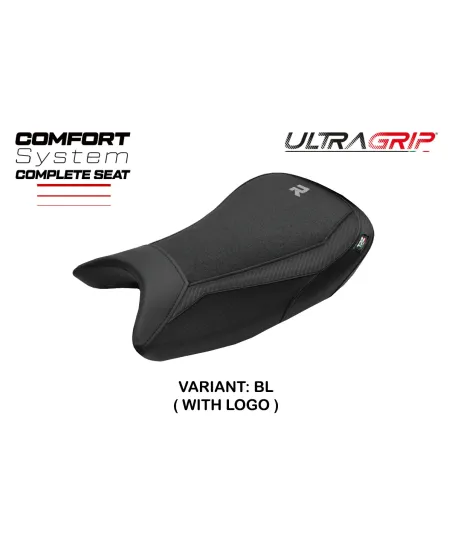 Sella completa compatibile - BMW S 1000 R 2021-2026 - mod Bexley Ultragrip Comfort System