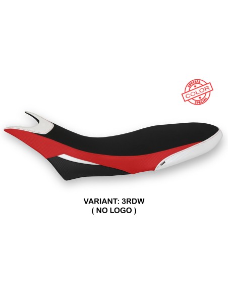 Housse de selle compatible Ducati Hypermotard 950 (19-22) modèle Cuba special color