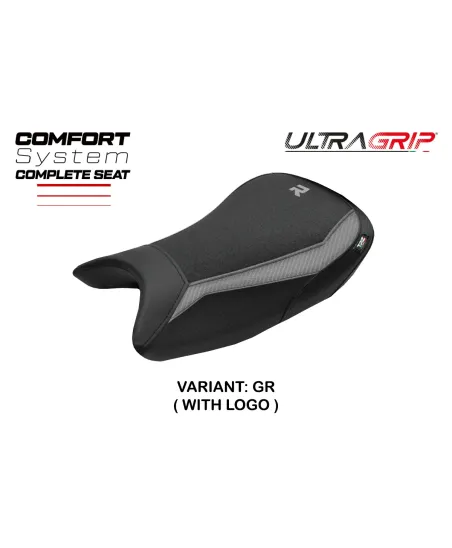 Sella completa compatibile - BMW S 1000 R 2021-2026 - mod Bexley Ultragrip Comfort System