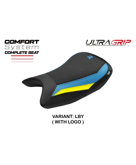 Komplette Sitzbank kompatibel - BMW S 1000 R 2021-2026 - mod Bexley Ultragrip Comfort System