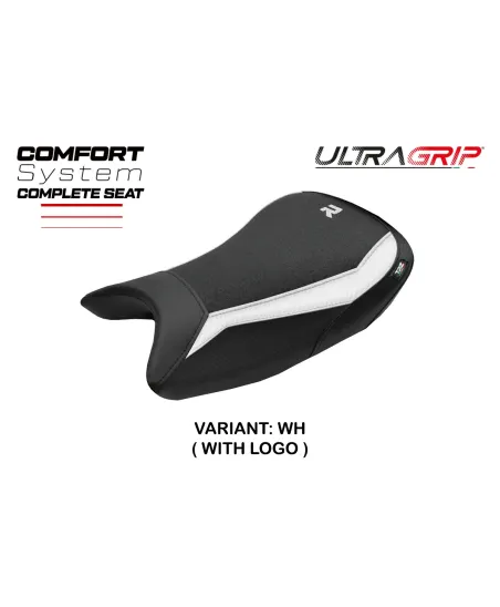 Sella completa compatibile - BMW S 1000 R 2021-2026 - mod Bexley Ultragrip Comfort System