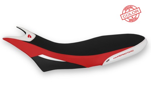 Seat cover compatible Ducati Hypermotard 950 (19-22) Cuba special color model