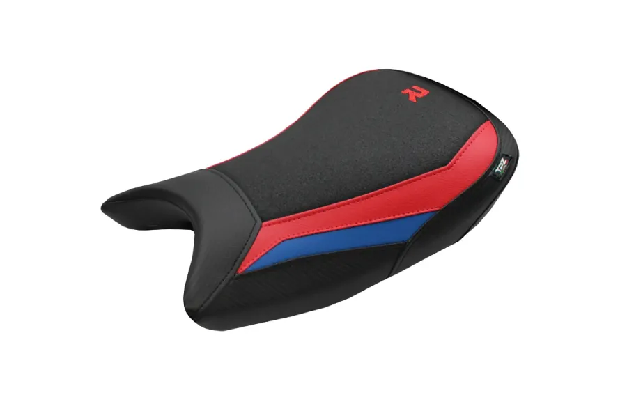Sella completa compatibile - BMW S 1000 R 2021-2026 - mod Bexley Ultragrip Comfort System