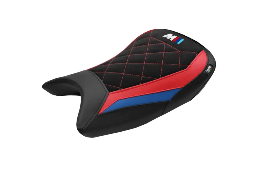 Sella completa compatibile - BMW S 1000 R 2021-2026 - mod Bexley Ultragrip Comfort System