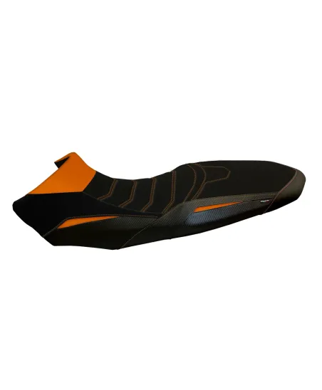 Funda de asiento compatible - KTM 1190 Adventure R 2013 - 2016 - mod Sassuolo Comfort System
