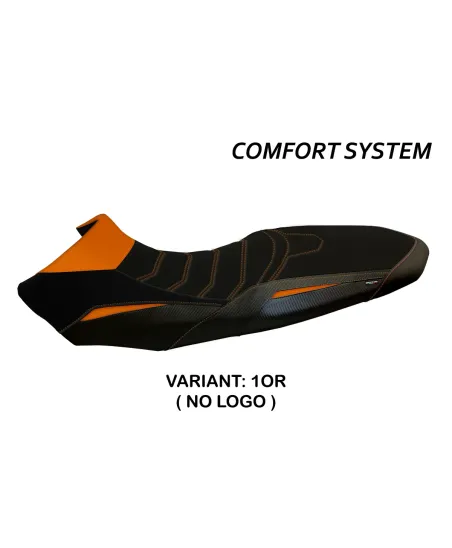 Sitzbezug kompatibel - KTM 1190 Adventure R 2013 - 2016 - mod Sassuolo Comfort System