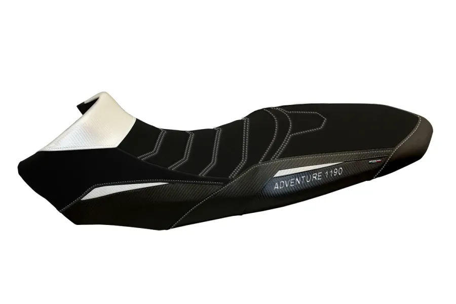 Funda de asiento compatible - KTM 1190 Adventure R 2013 - 2016 - mod Sassuolo Comfort System