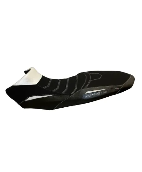 Funda de asiento compatible - KTM 1190 Adventure R 2013 - 2016 - mod Sassuolo Comfort System