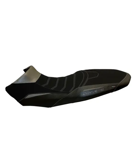 Housse de selle compatible - KTM 1190 Adventure R 2013 - 2016 - mod Sassuolo Comfort System