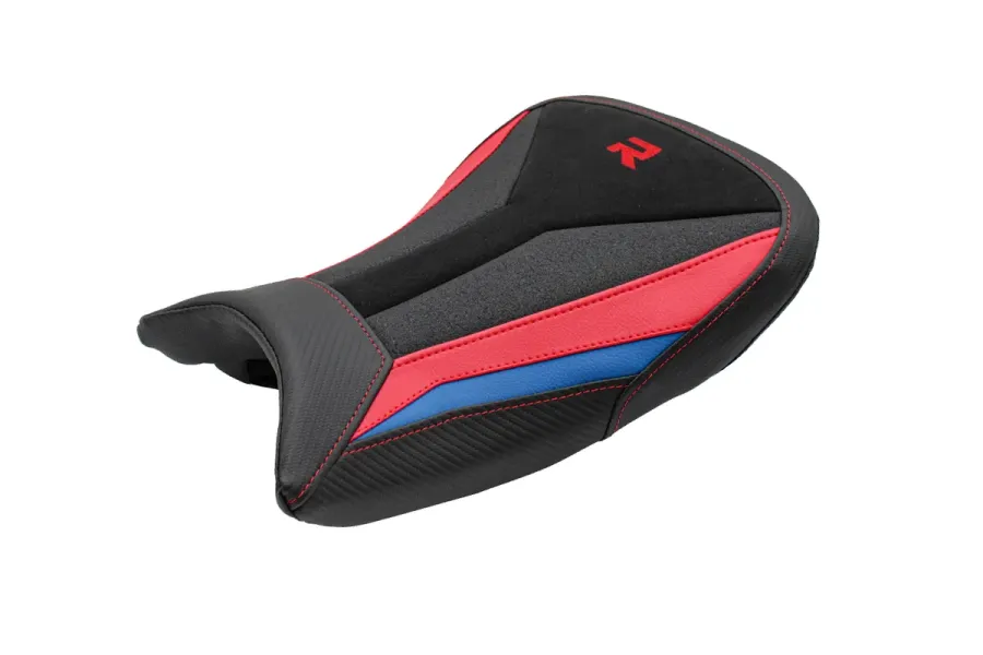 Complete seat compatible - BMW S 1000 R 2021-2026 - mod Bexley Ultragrip Velvet Special Edition Seat