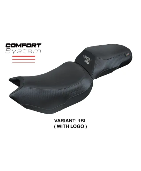 Seat cover compatible - Triumph Tiger 1200 2022-2026 - mod Wales Comfort System