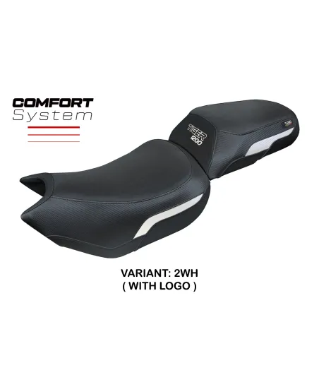 Sitzbezug kompatibel - Triumph Tiger 1200 2022-2026 - mod Wales Comfort System