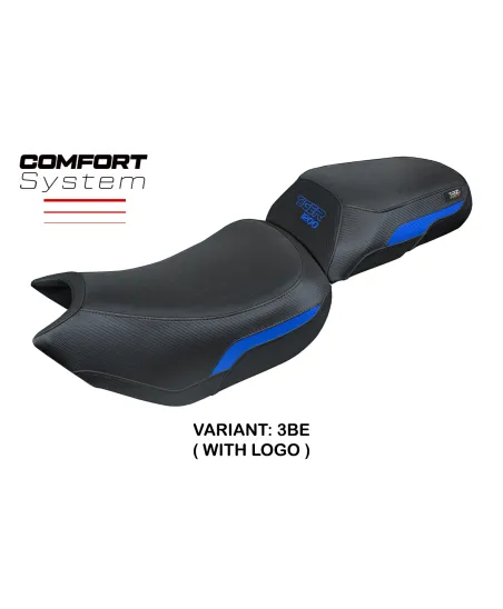 Seat cover compatible - Triumph Tiger 1200 2022-2026 - mod Wales Comfort System