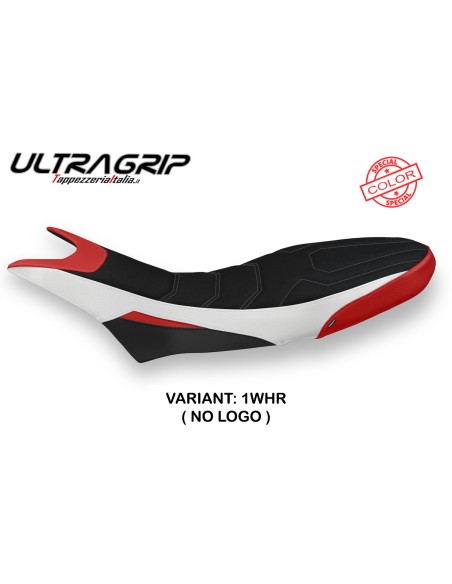 Sitzbezug kompatibel Ducati Hypermotard 950 (19-22) Modell Luna special color Ultragrip