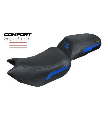 Seat cover compatible - Triumph Tiger 1200 2022-2026 - mod Wales Comfort System