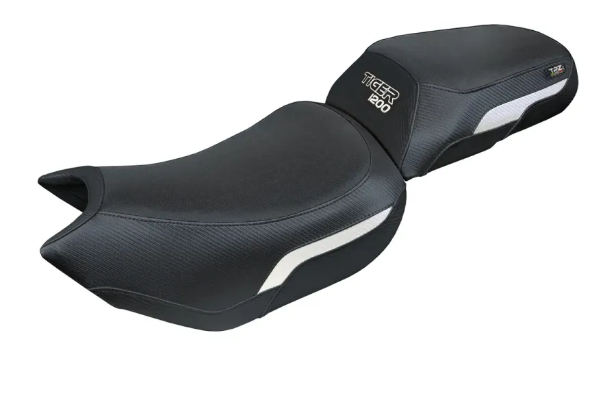 Seat cover compatible - Triumph Tiger 1200 2022-2026 - mod Wales Comfort System
