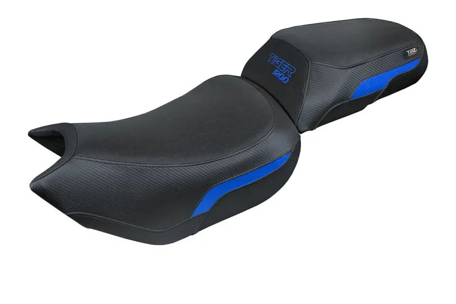 Rivestimento sella compatibile - Triumph Tiger 1200 2022-2026 - mod Wales Comfort System
