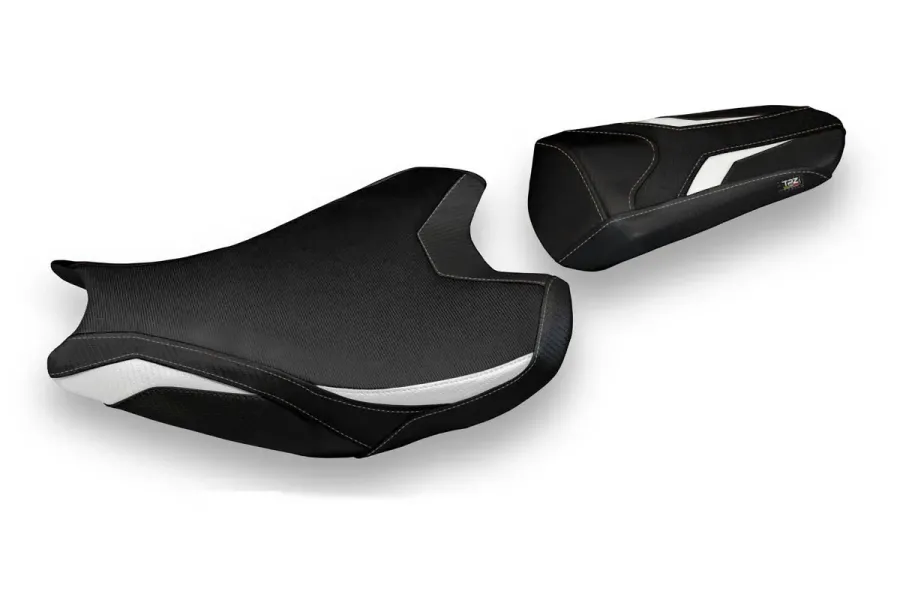Seat cover compatible - Honda CBR 1000 RR 2017-2025 - mod Pianfei 1