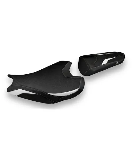 Housse de selle compatible - Honda CBR 1000 RR 2017-2025 - mod Pianfei 1