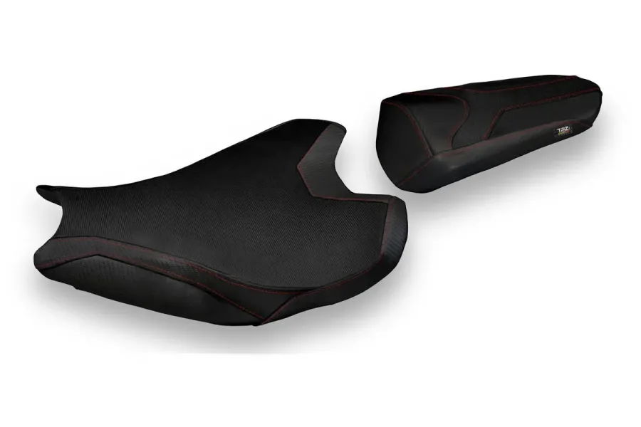Rivestimento sella compatibile - Honda CBR 1000 RR 2017-2025 - mod Pianfei 1