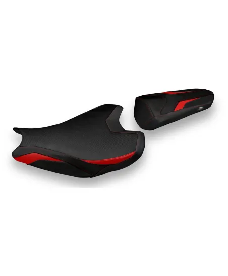 Housse de selle compatible - Honda CBR 1000 RR 2017-2025 - mod Pianfei 1