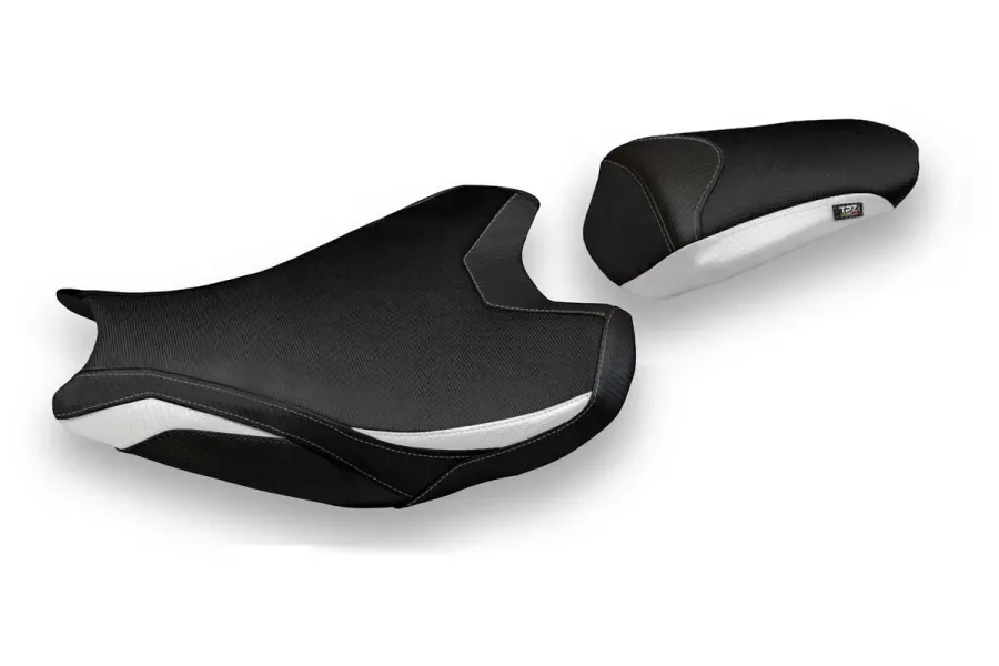 Funda de asiento compatible - Honda CBR 1000 RR 2017-2025 - mod Acri 1 Comfort System