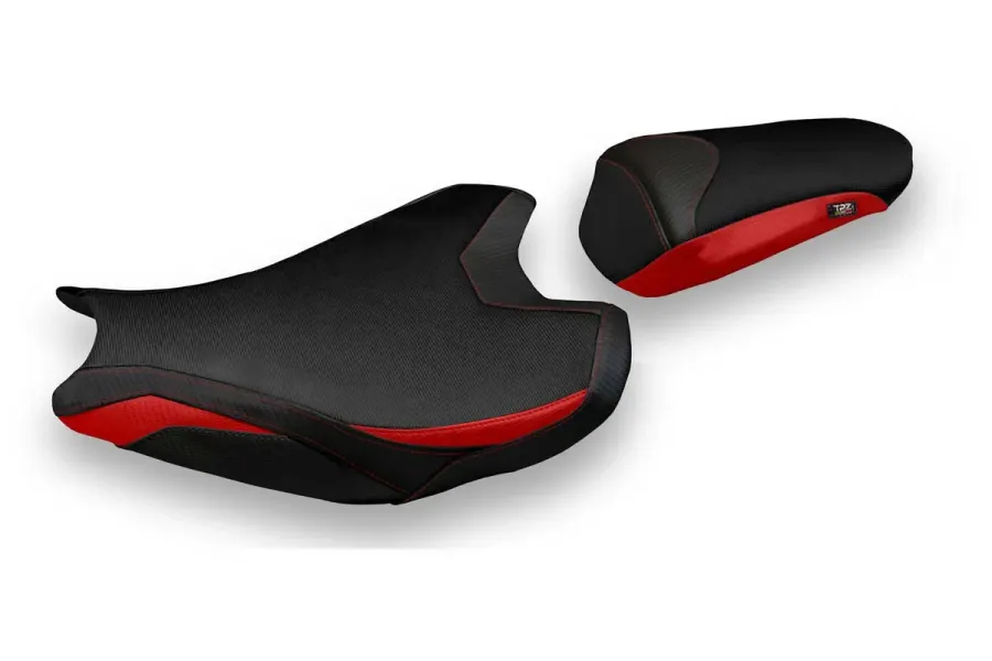 Rivestimento sella compatibile - Honda CBR 1000 RR 2017-2025 - mod Acri 1 Comfort System