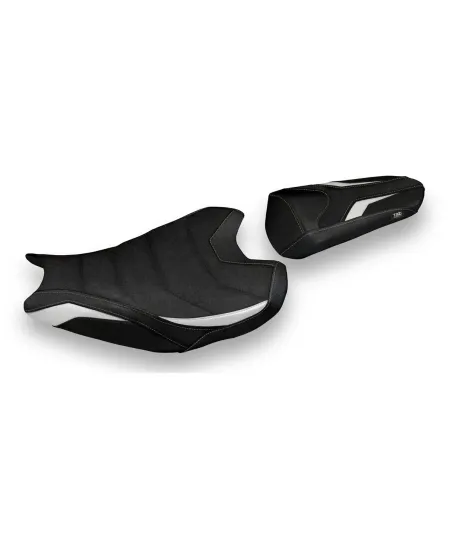Rivestimento sella compatibile - Honda CBR 1000 RR 2017-2025 - mod Calci 1 Ultragrip
