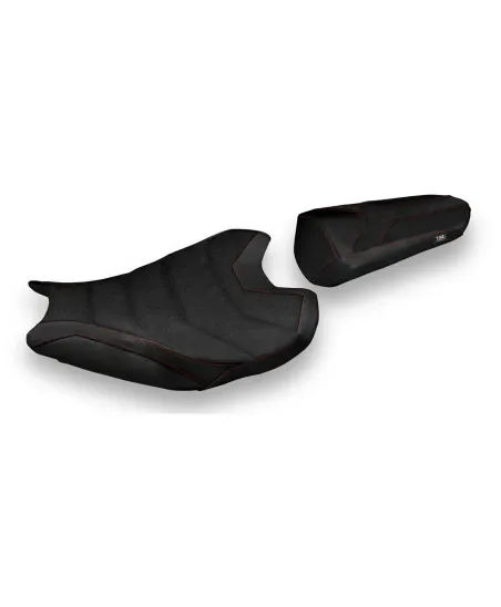 Sitzbezug kompatibel - Honda CBR 1000 RR 2017-2025 - mod Calci 1 Ultragrip