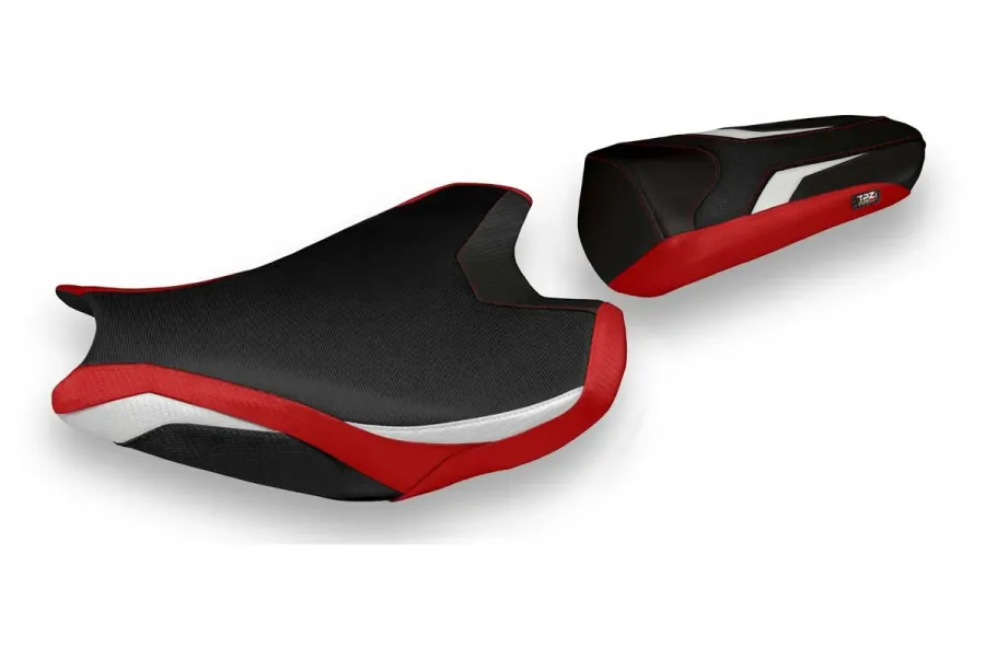 Seat cover compatible - Honda CBR 1000 RR 2017-2025 - mod Pianfei 1