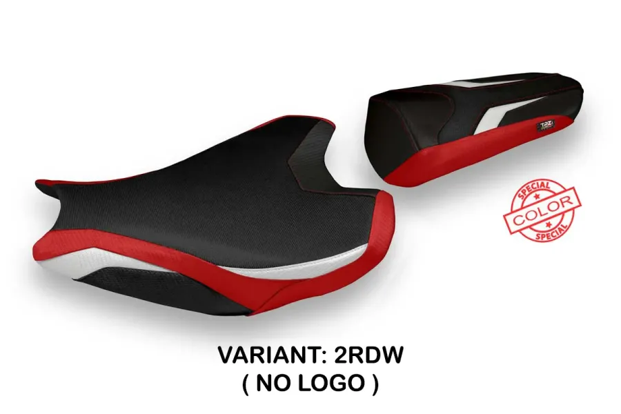 Rivestimento sella compatibile - Honda CBR 1000 RR 2017-2025 - mod Pianfei 1